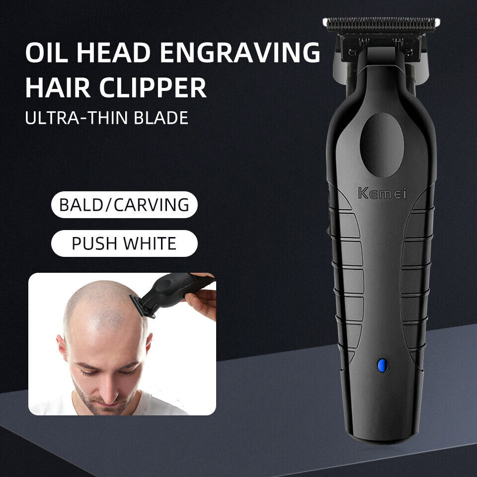 Kemei-2299 Cordless Electric Hair Trimmer Clipper Professional Cutting Machine