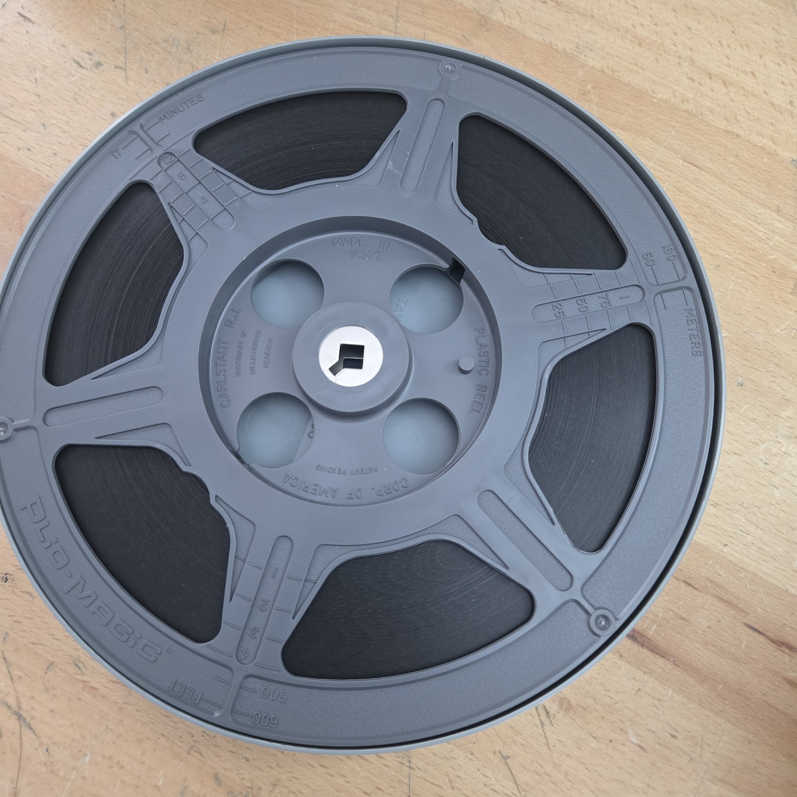 Vintage Official NASA Reel to Reel 16mm Collection *6 Total Films* Apollo 1970s