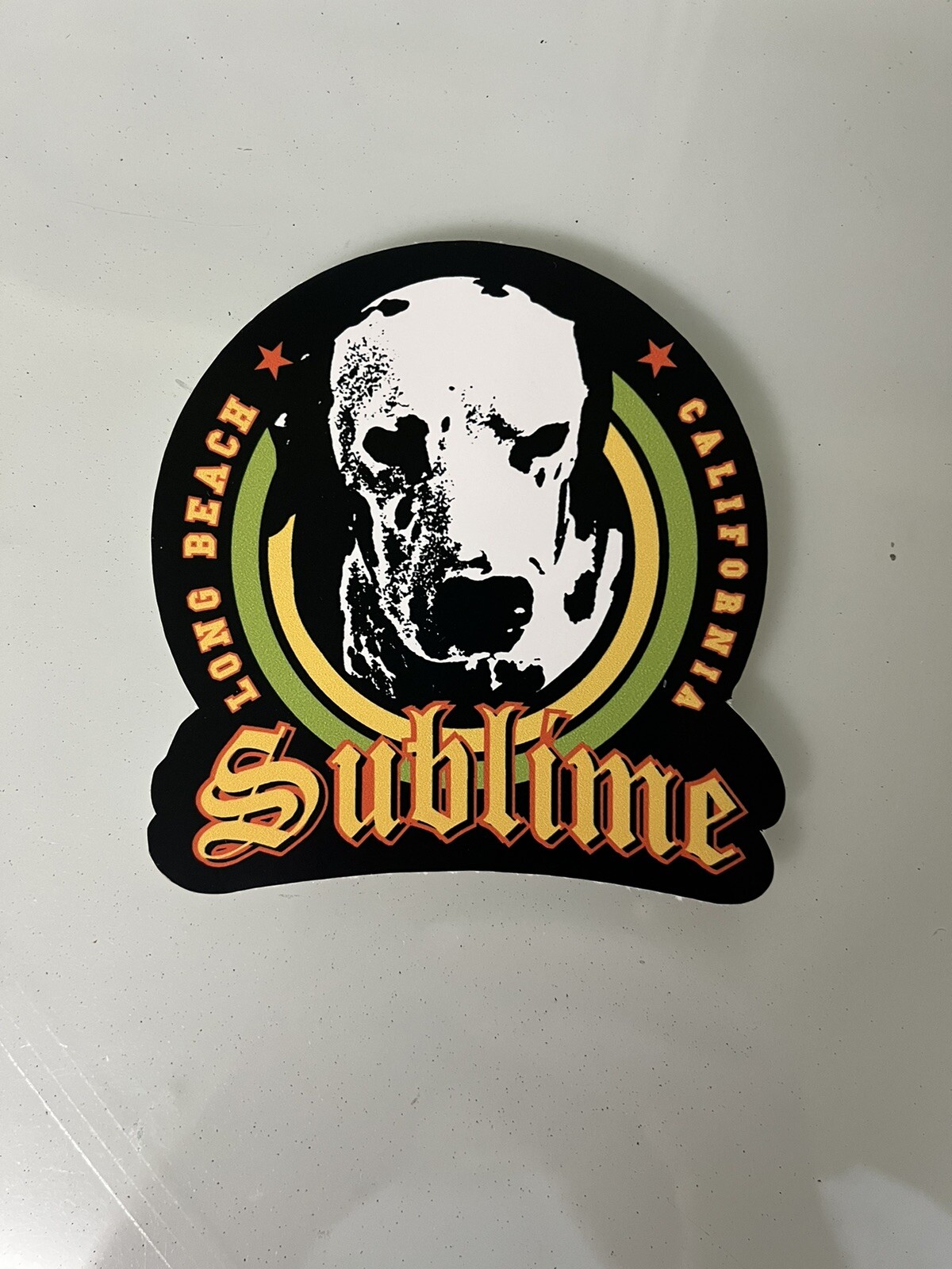 Sublime Sticker Pack