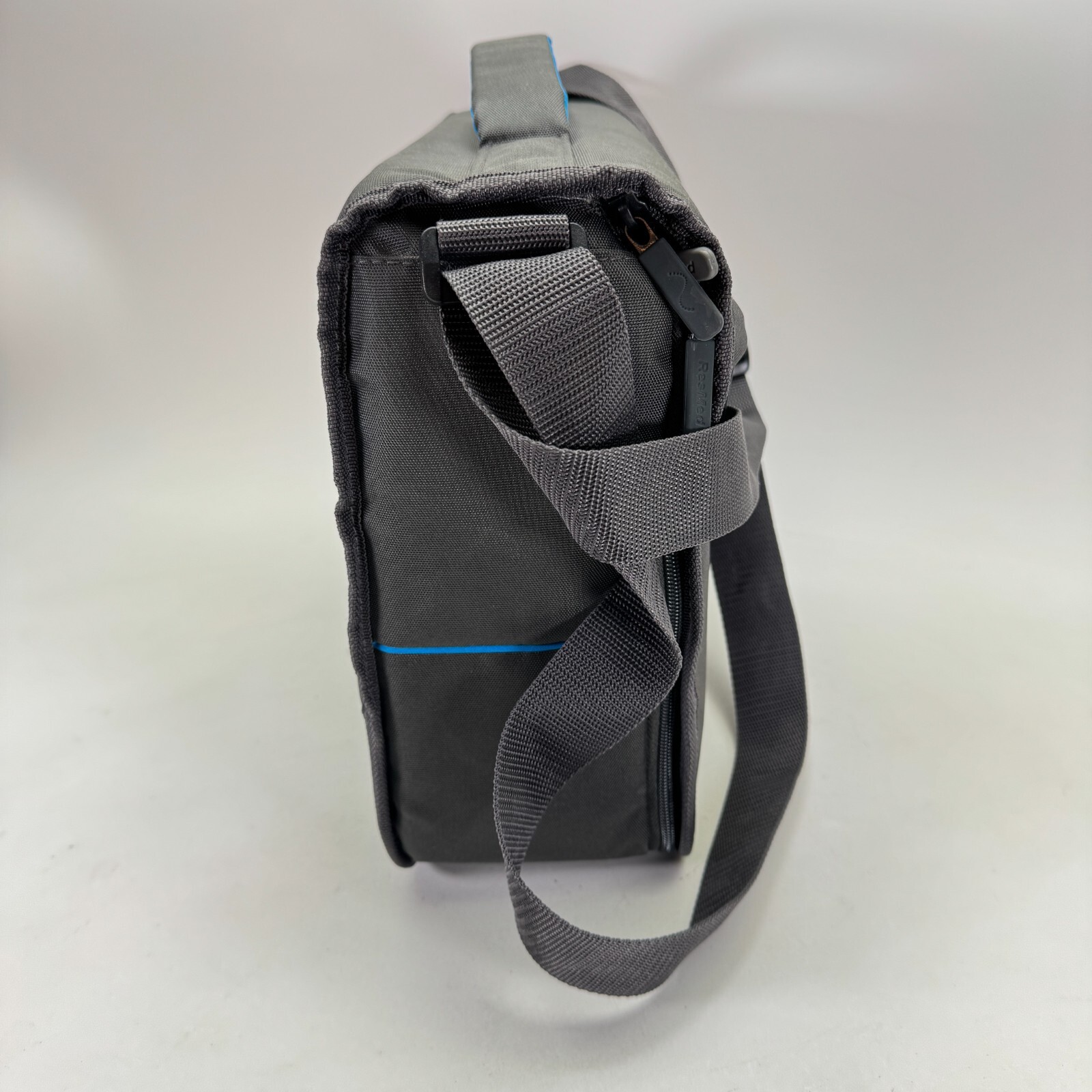 ResMed AirSense 10 CPAP Grey Travel Adjustable Shoulder Tote Carry Case ONLY
