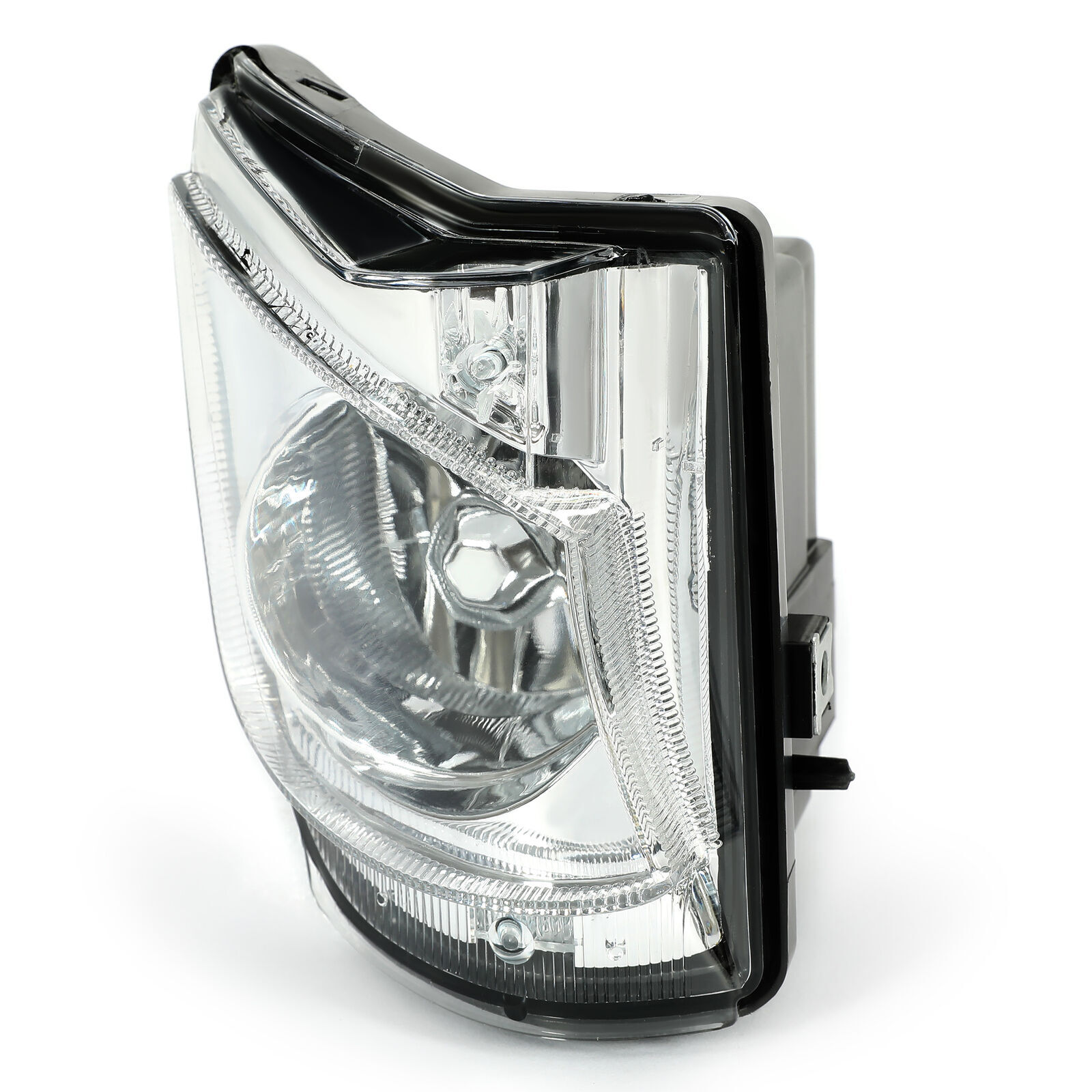 Pair Fog Lights For 2006-2010 Lexus IS250 IS350 Clear Lens Bumper Lamp HB4 Bulbs