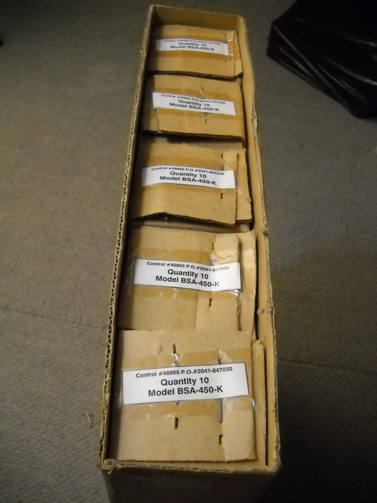 Larsen BSA 450 - High Gain GMRS Omni-Directional Base Station - Repeater Antenna