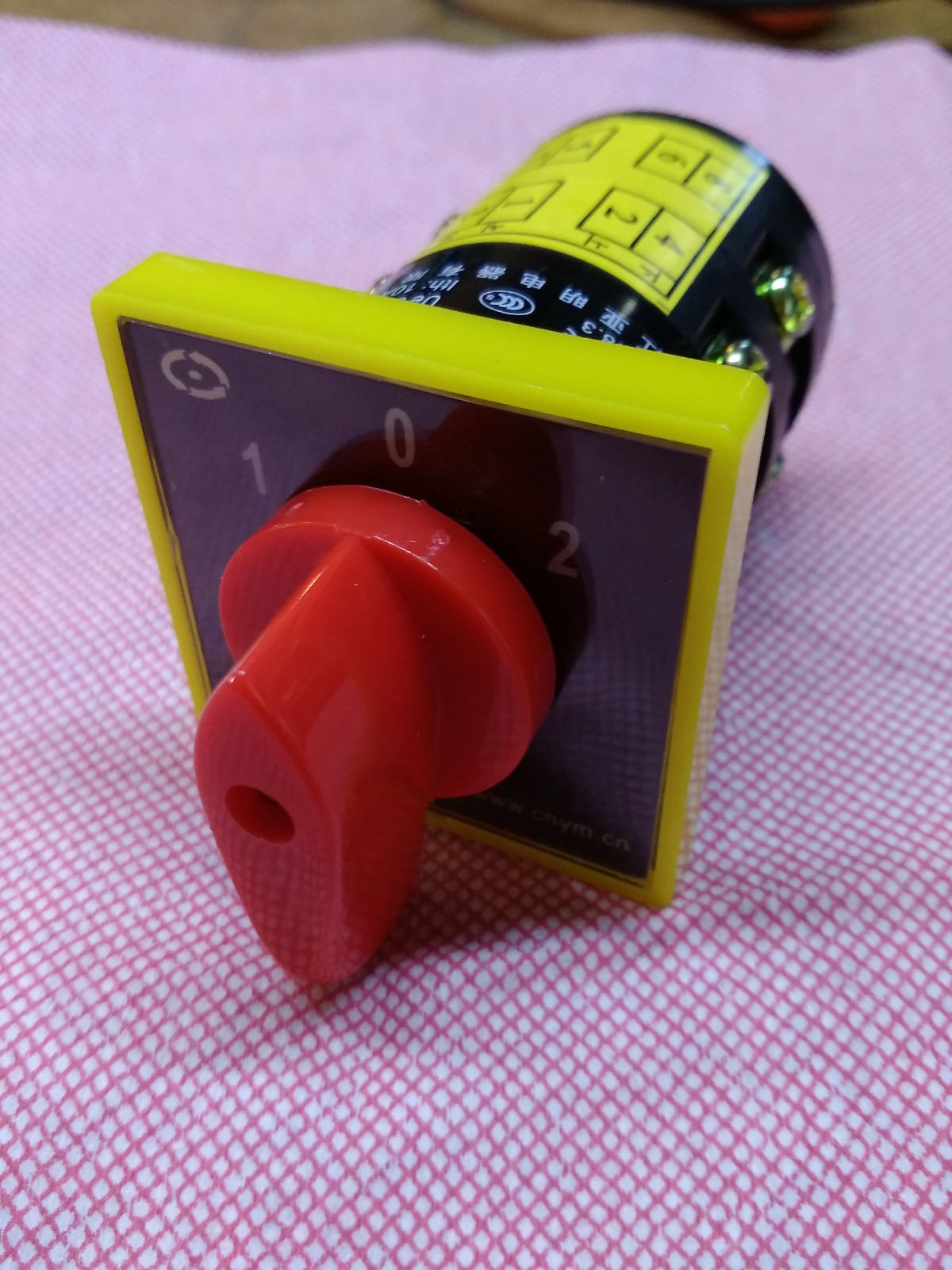 HZ5B-10/2 D009 Crossover, Reversing Lathe Replacement Spindle Switch