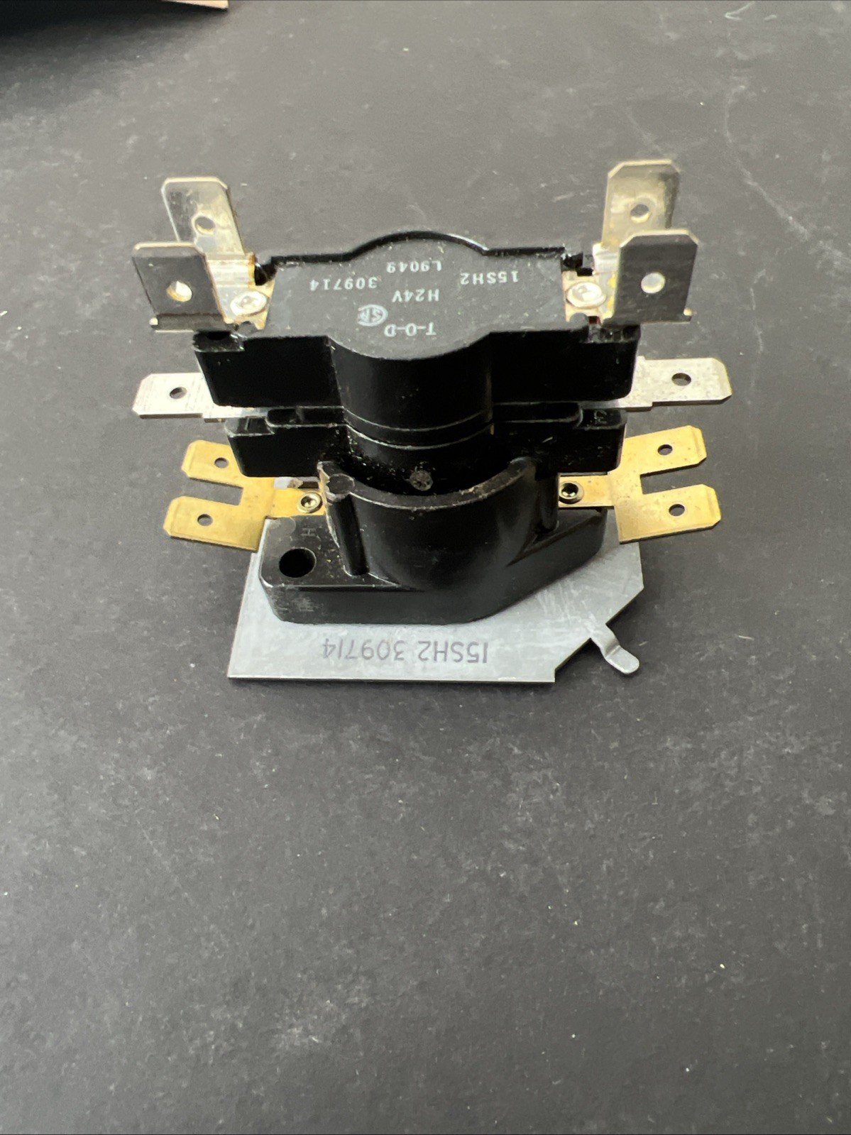 Dayton 15SH2 309714 HI-20 C40-110 2E605A Fan HEAT CONTROL SEQUENCER