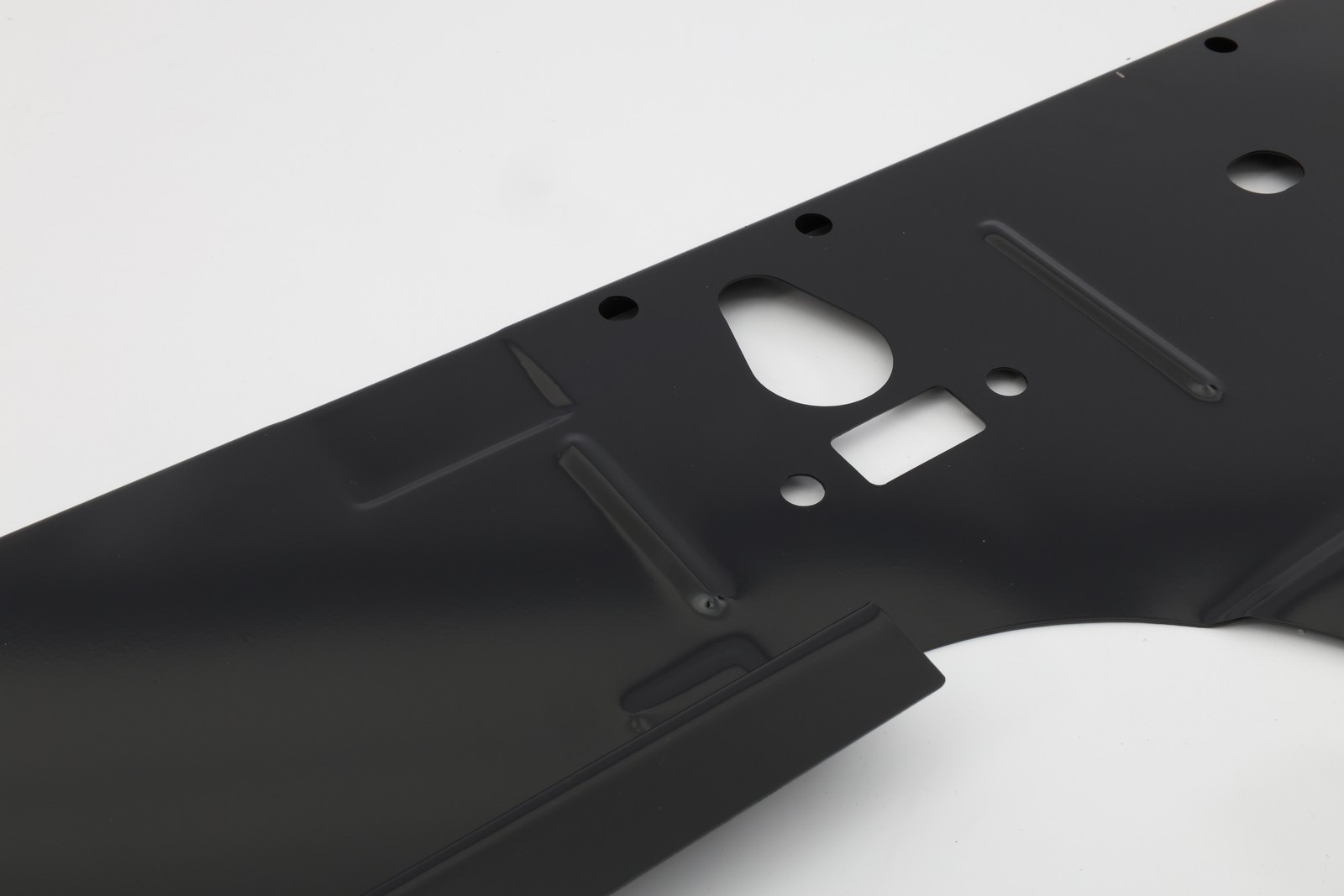 1999-2017 Ford Super Duty Crew Cab rocker panels and cab corners