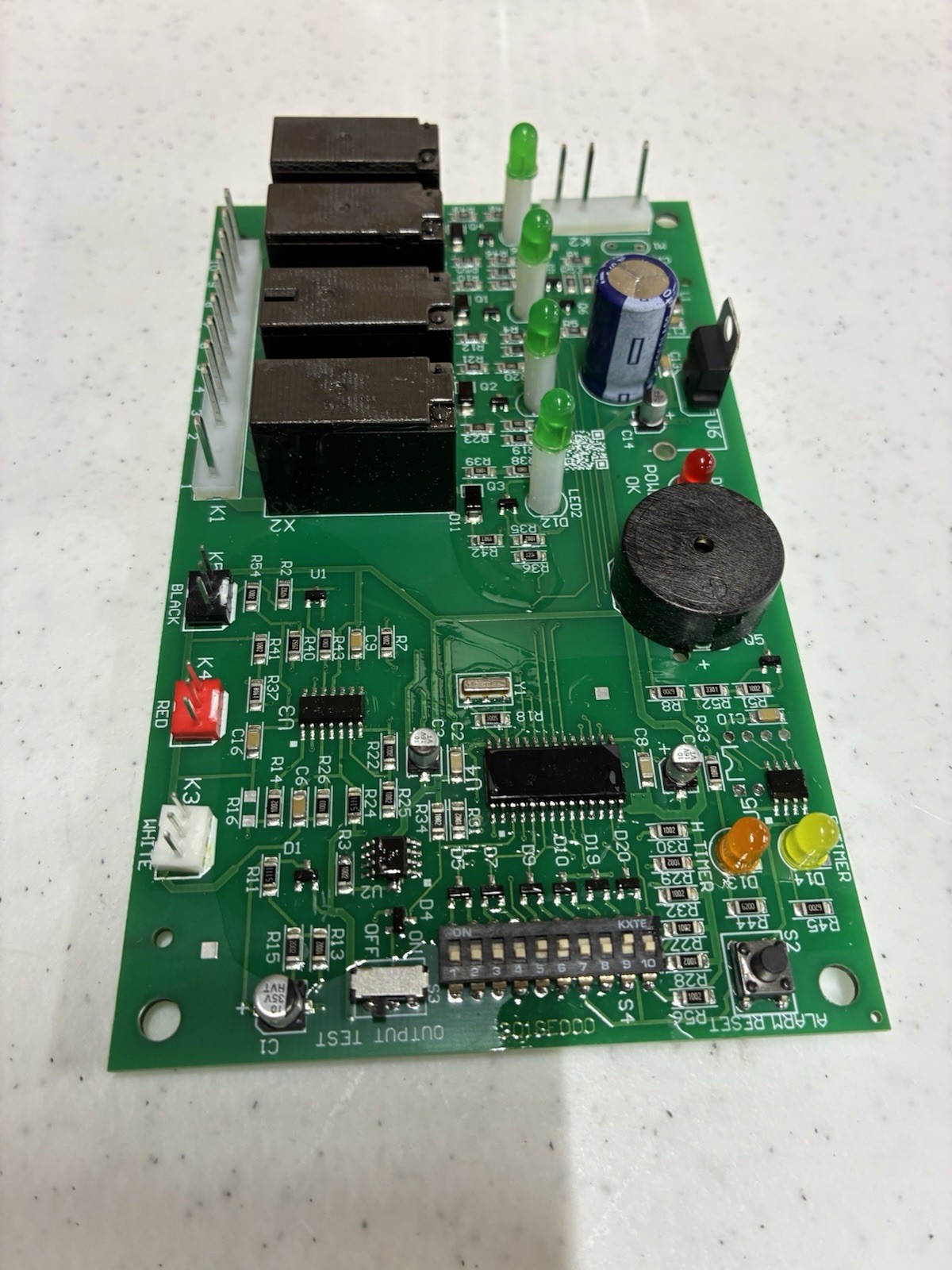 IMM Control Board Replacement for Hoshizaki Ice Machine Fits 2A1410-01 2A1410-02