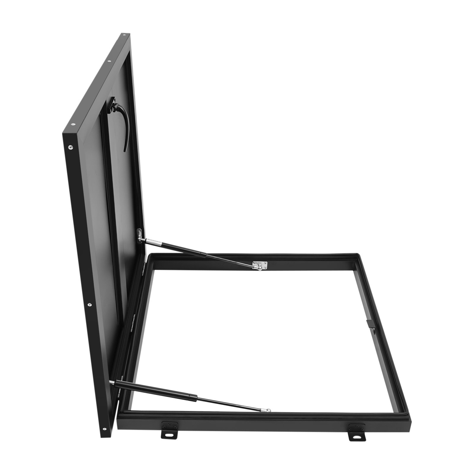 Roof Access Hatch Roof Security Door Access Door 110lbs Load-bearing Capacity