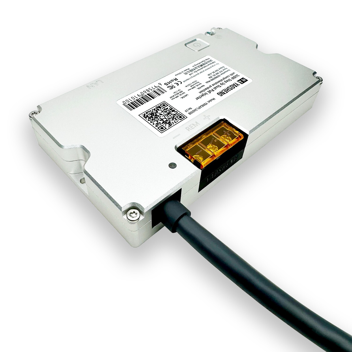 YAOSHENG 340W Step Up Dual PoE Injector for Starlink HP