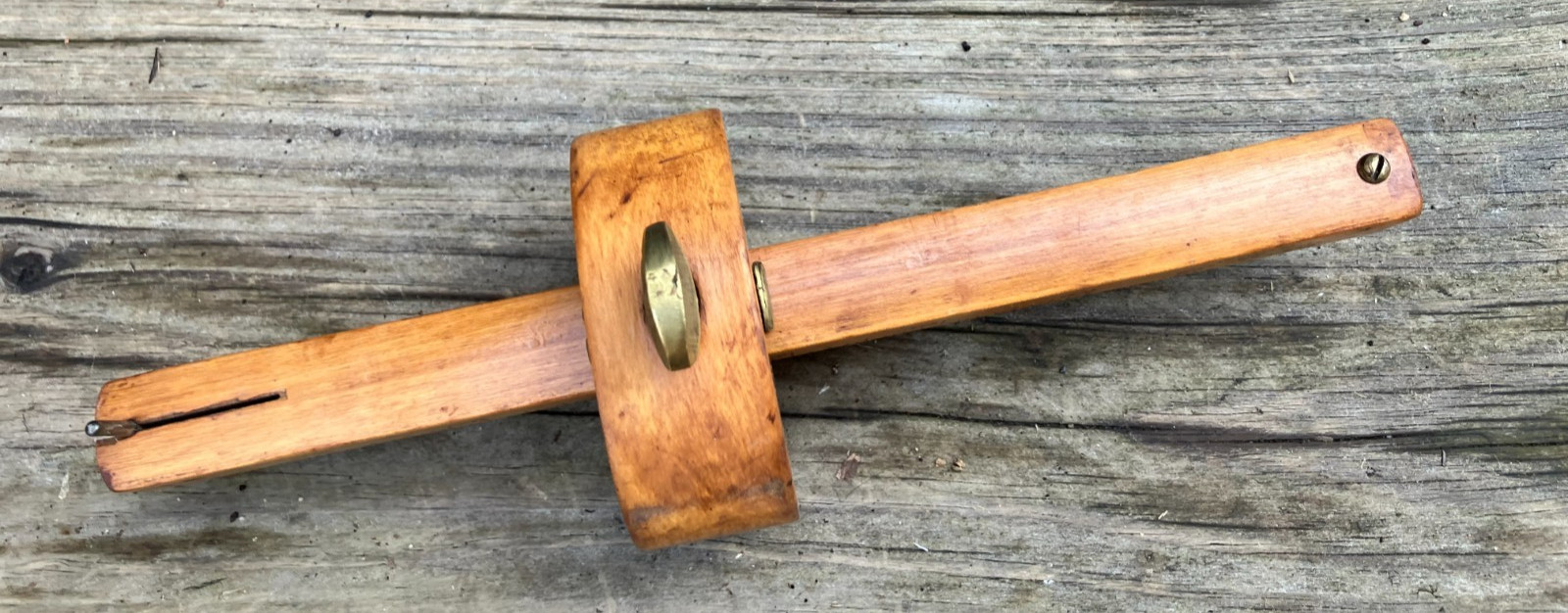 Nice Stanley SW No 65 1/2 Marking Gauge