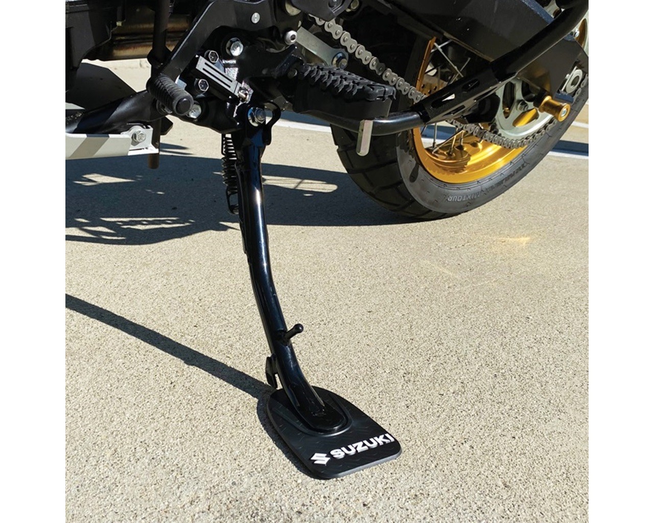 Suzuki Kickstand Sidestand Pad (Puck) for Motorcycle 990A0-19500