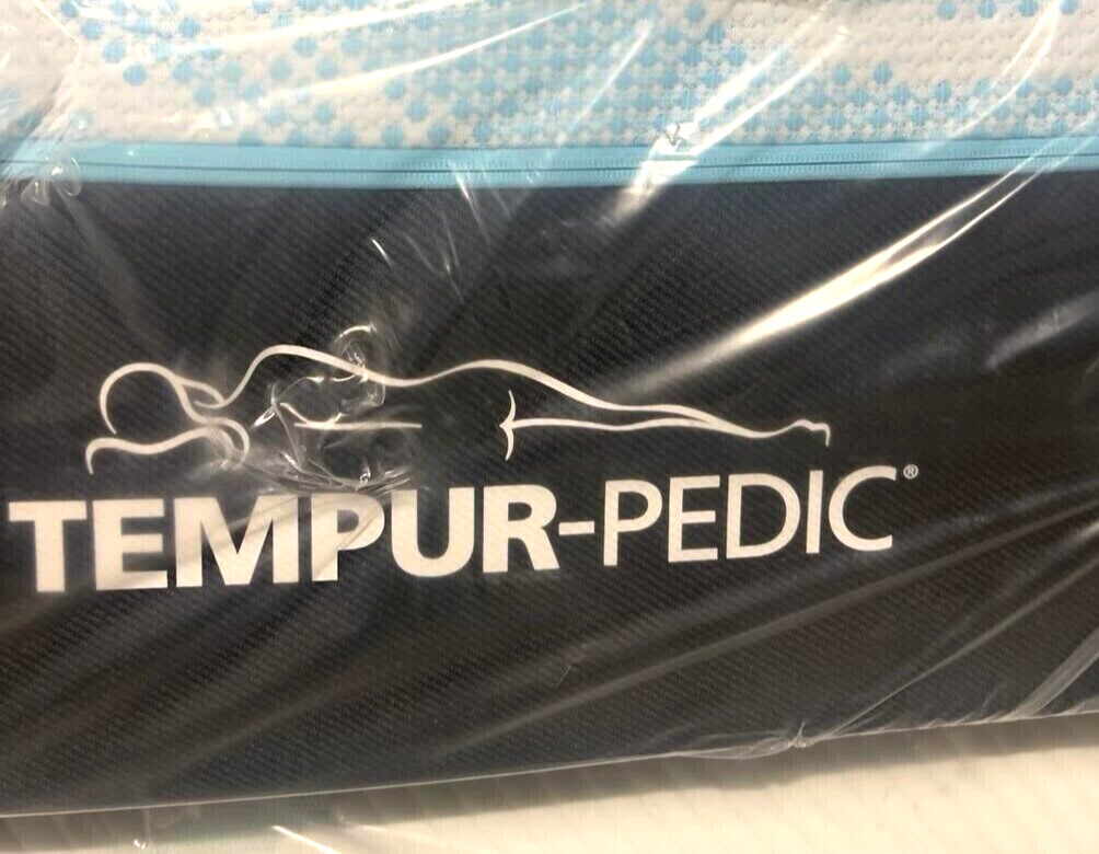 NEW TempurPedic QUEEN LUXE BREEZE SOFT 2.0 MATTRESS 10° Cool CLEARANCE FASTSHIP