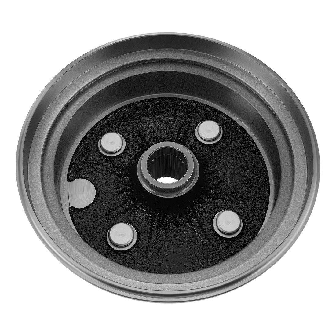 Rear Brake Drum Plate Shoes Set for Yamaha Timberwolf 250 4x4 YFB250FW 1994-2000