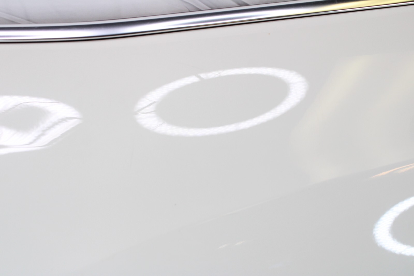 🚀 2014-2017 MASERATI GHIBLI REAR PASSENGER SIDE EXTERIOR DOOR SHELL BIANCO