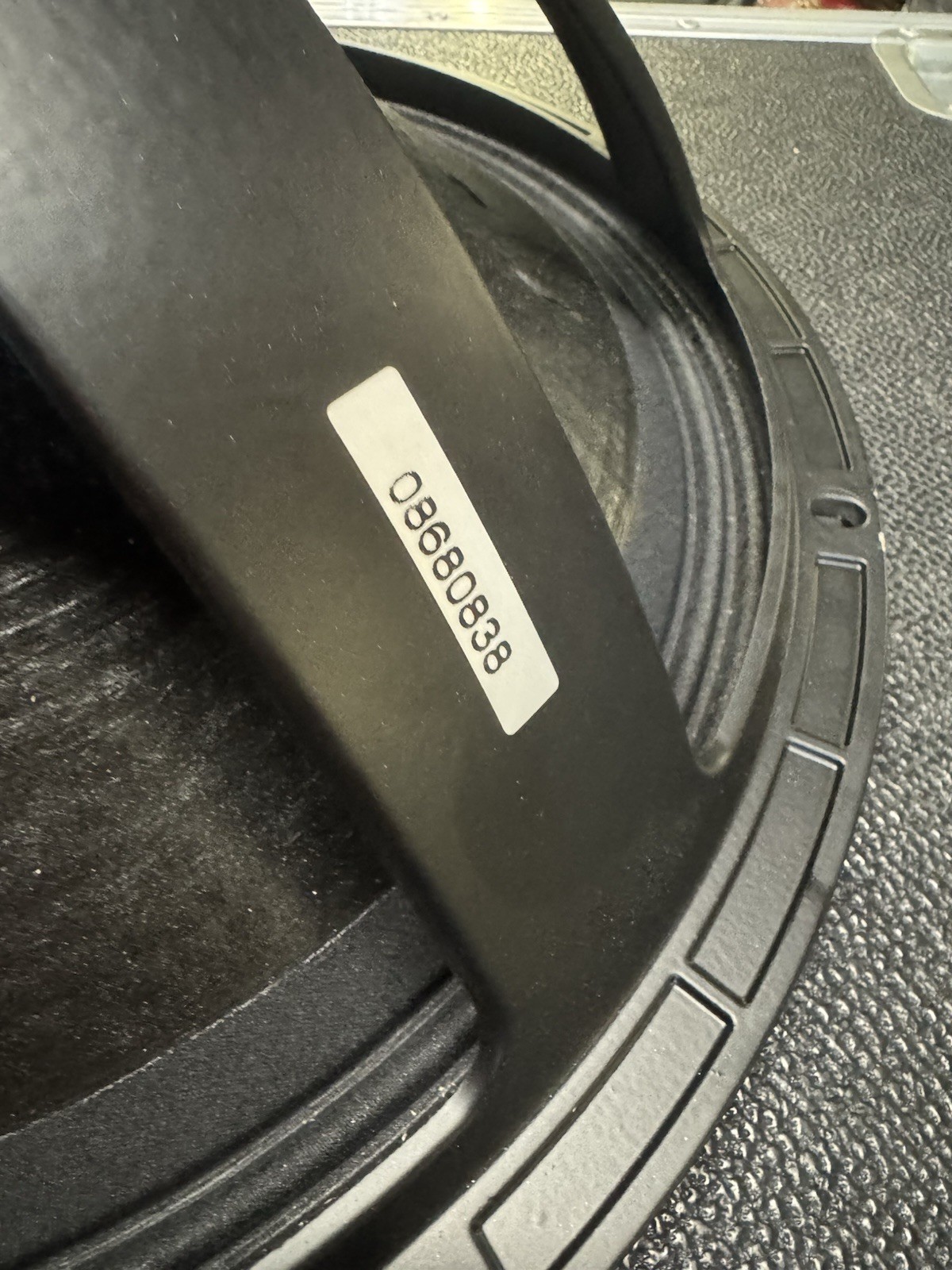 B & C NW100-8 Demo Condition