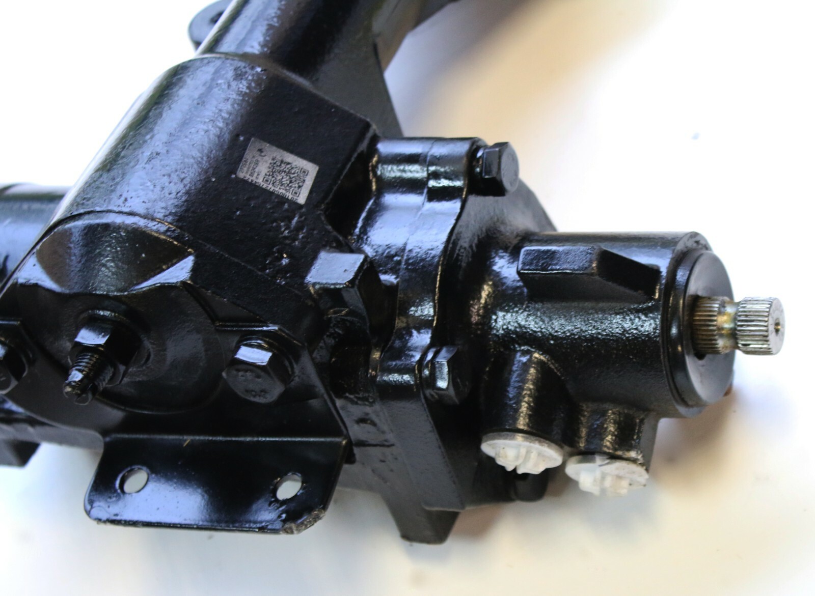 Power steering kit Ford 65 thru 77 F100,150,250,350 2wd pick up Pwr. Str. kit