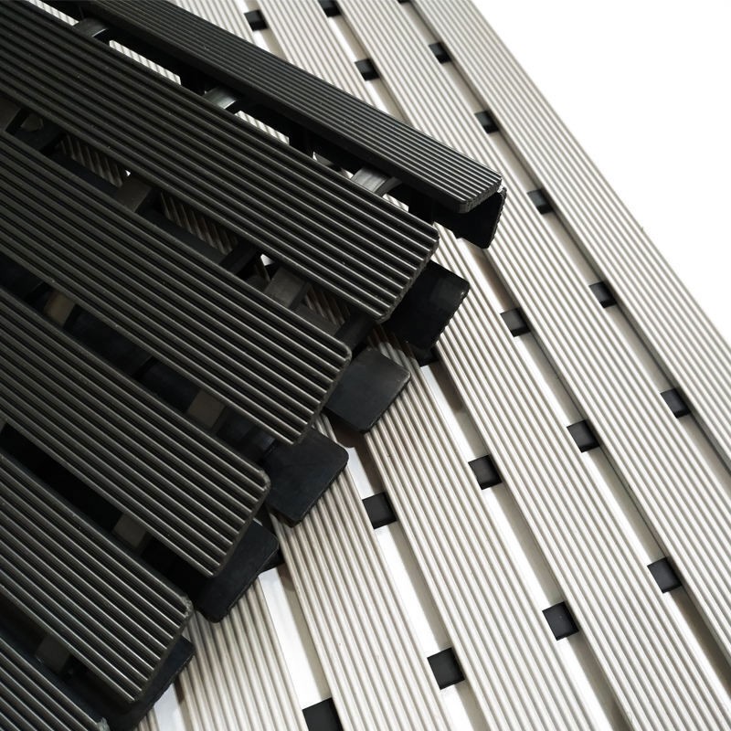 Anti Slip Bathtub Shower Mat For Spa Bathroom Floor Mat Safety with Drain Hole