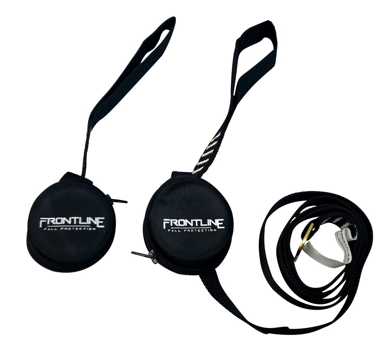 Frontline 100CTB Construction Full Body Harness with Tongue Buckle Legs and Trau