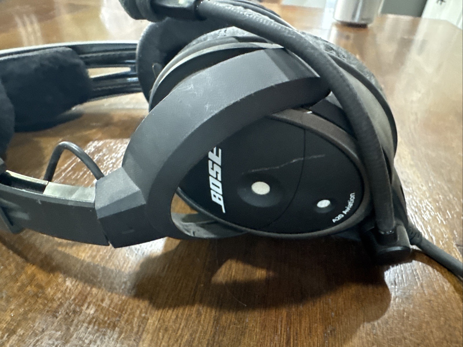Bose A20 Aviation