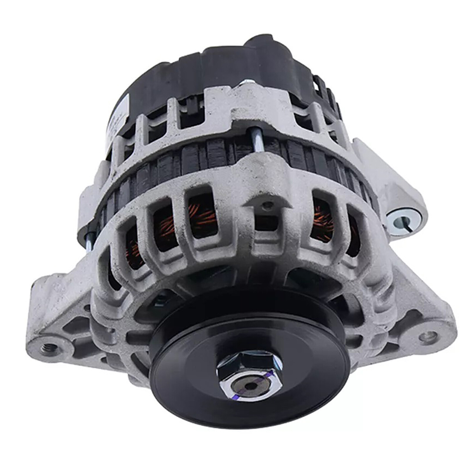 Alternator 12V 6681857 6678205 for Bobcat S175 S185 A300 T110 T140 T180 T190