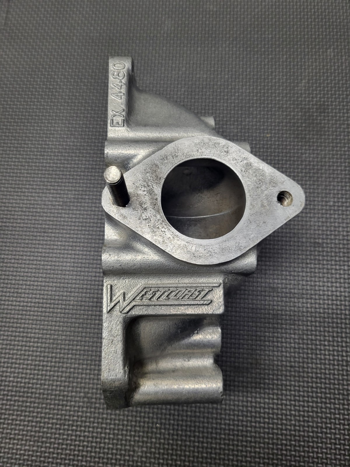 Westcoast Kawasaki Jet Ski Js 440 550 Sx Racing Exhaust Manifold Pipe Clean!