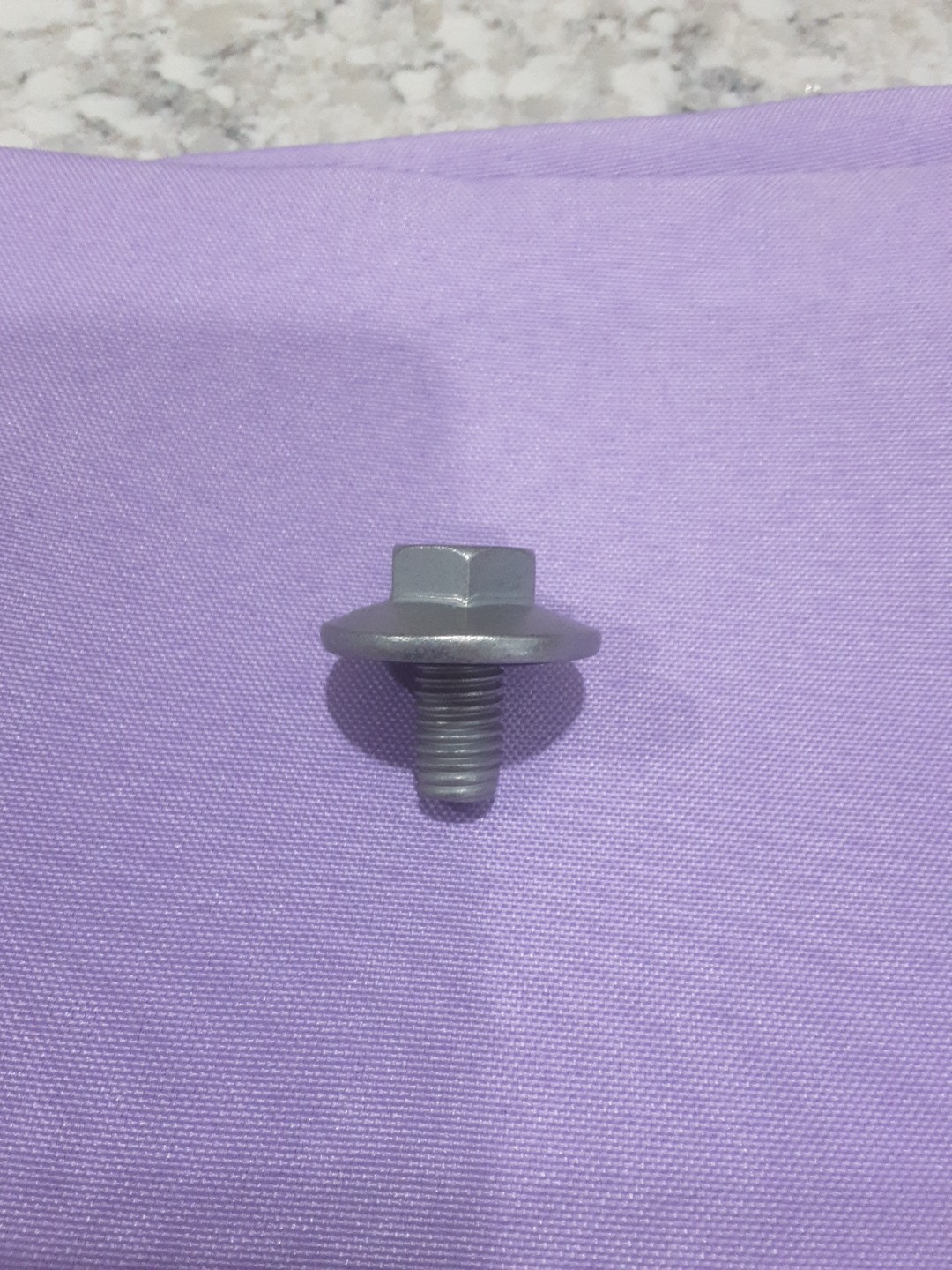 Genuine GM Oil Pan Drain Plug w Gasket 11602884