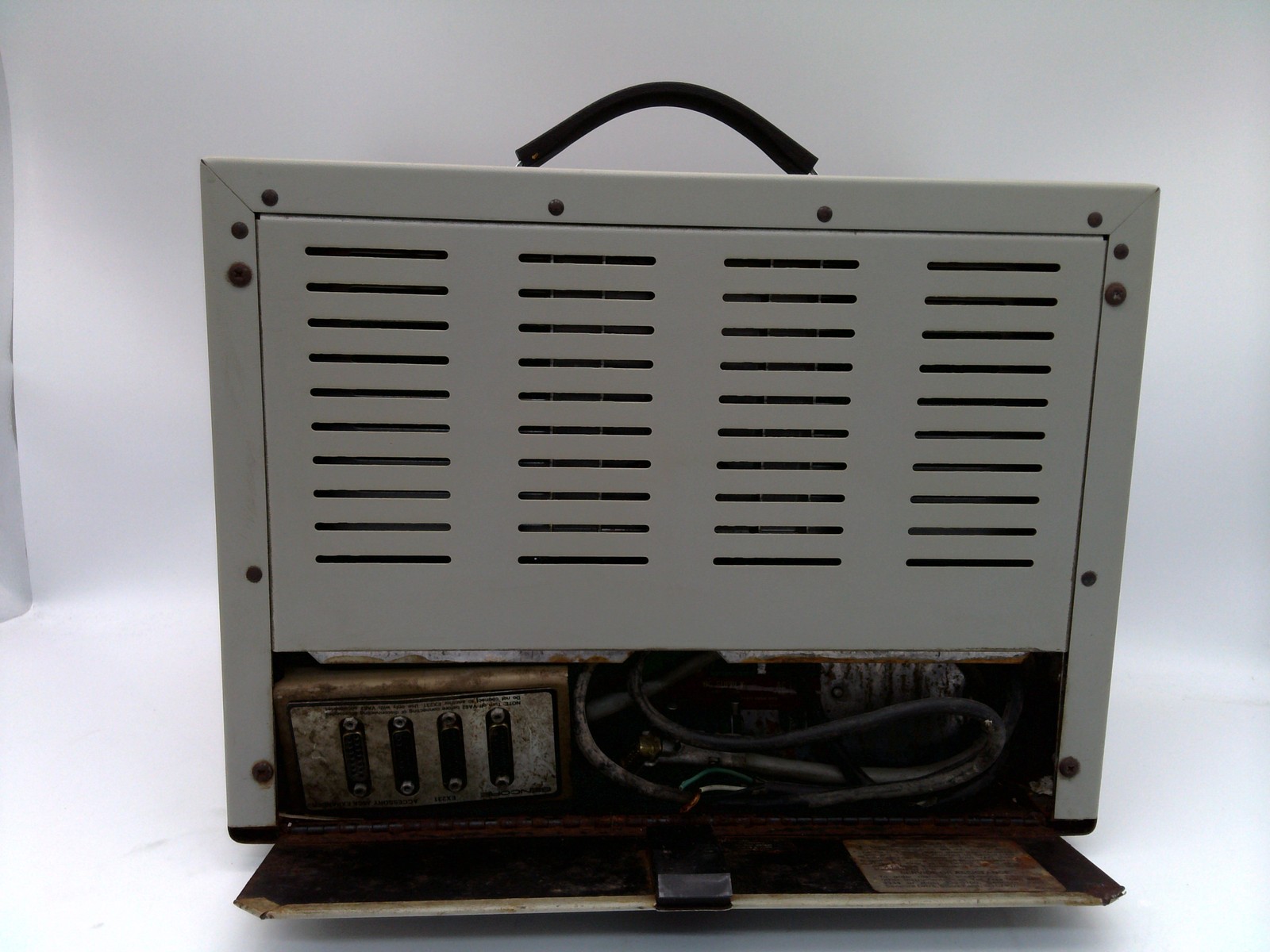 Sencore VA62 Universal Video Analyzer RF Communication Test Set Programmable