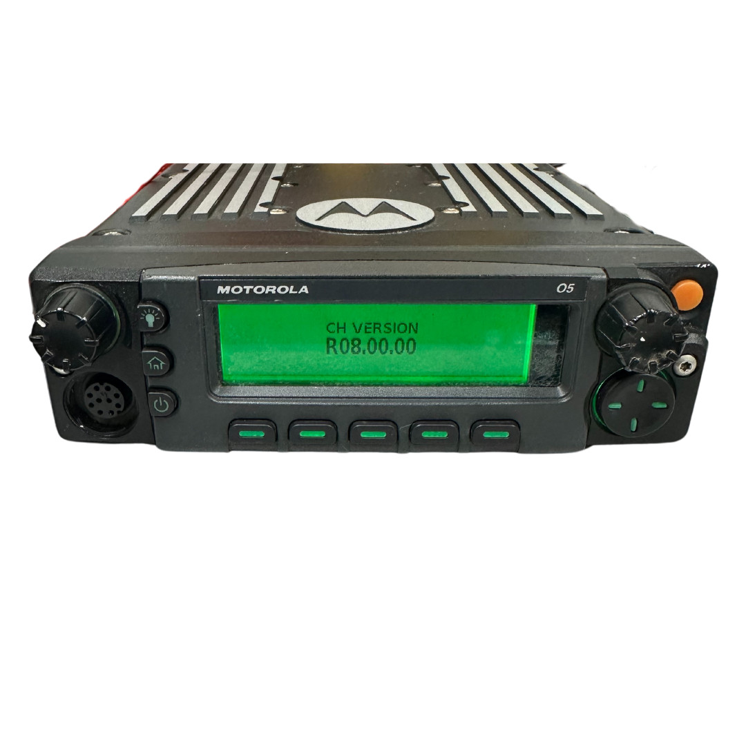 Motorola XTL5000 M20URS9PW1AN Mobile Two-Way Radio 700/800MHz w/ O5 Control Head