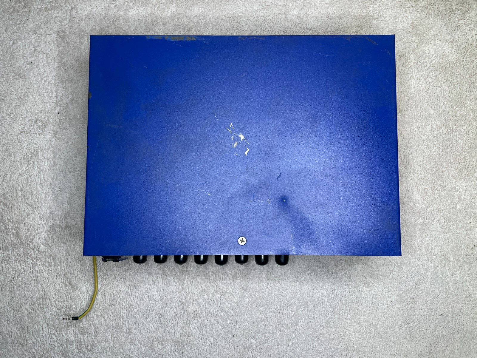 Gamesa Eólica SMP-8C (AD6) P050003 R5 Monitoring System *Read