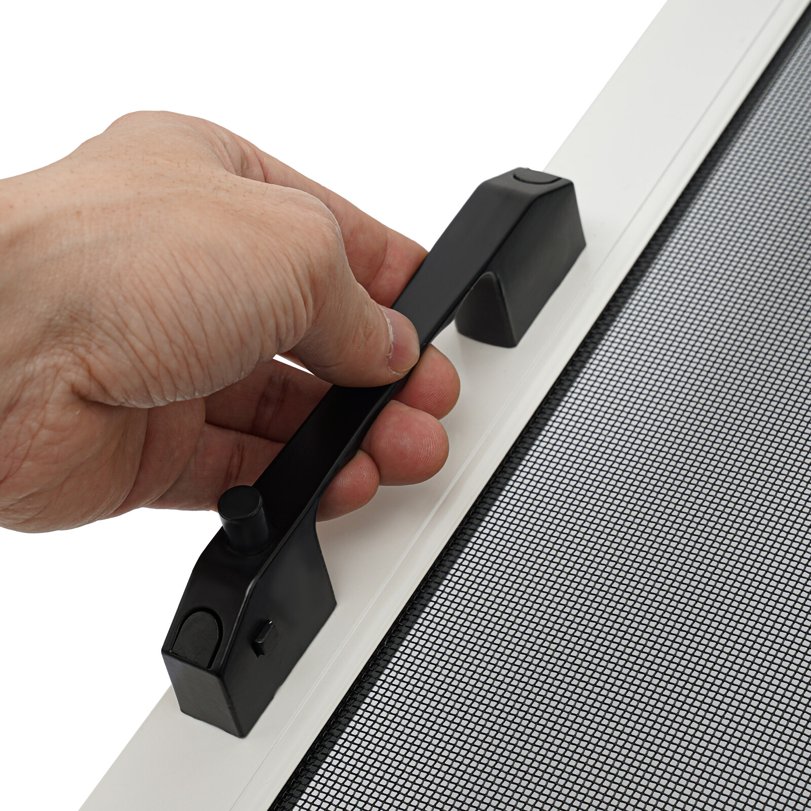 48"L x 30"W Concession Stand Serving Window Food Truck Service Awning w/ Hooks