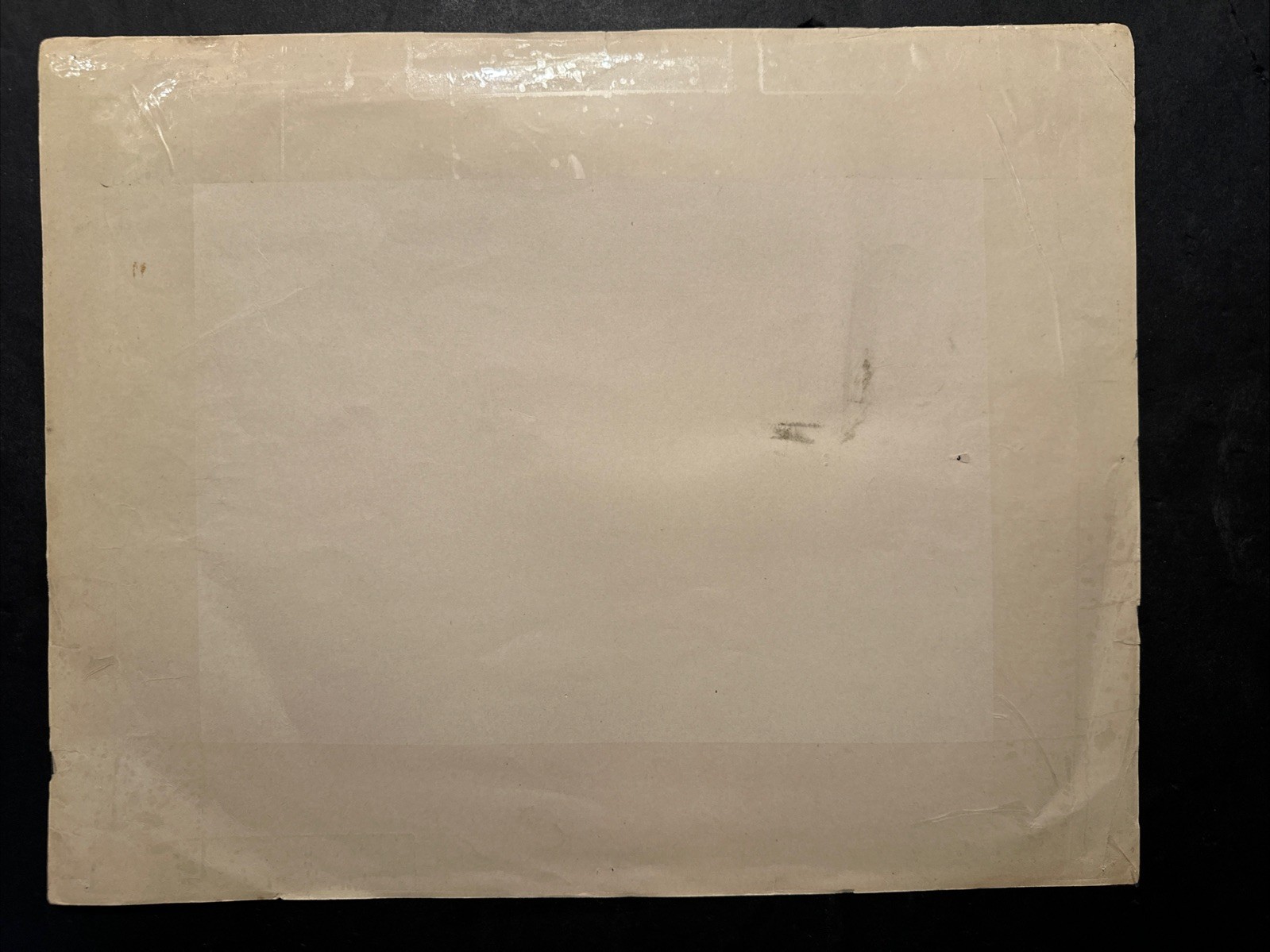 ANTIQUE ART CRAFT PICTURES/ PARAMOUNT Silent Film Movie LOBBY POSTER CARD