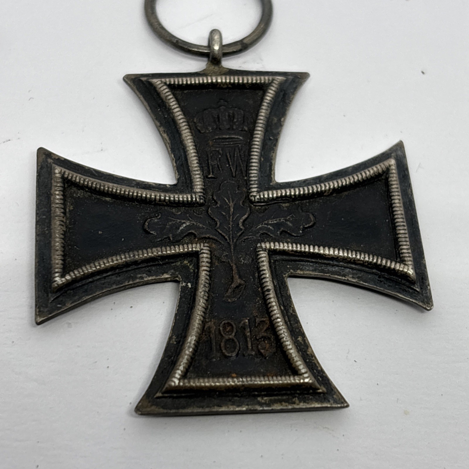 WW1 German 2nd Class Iron Medal