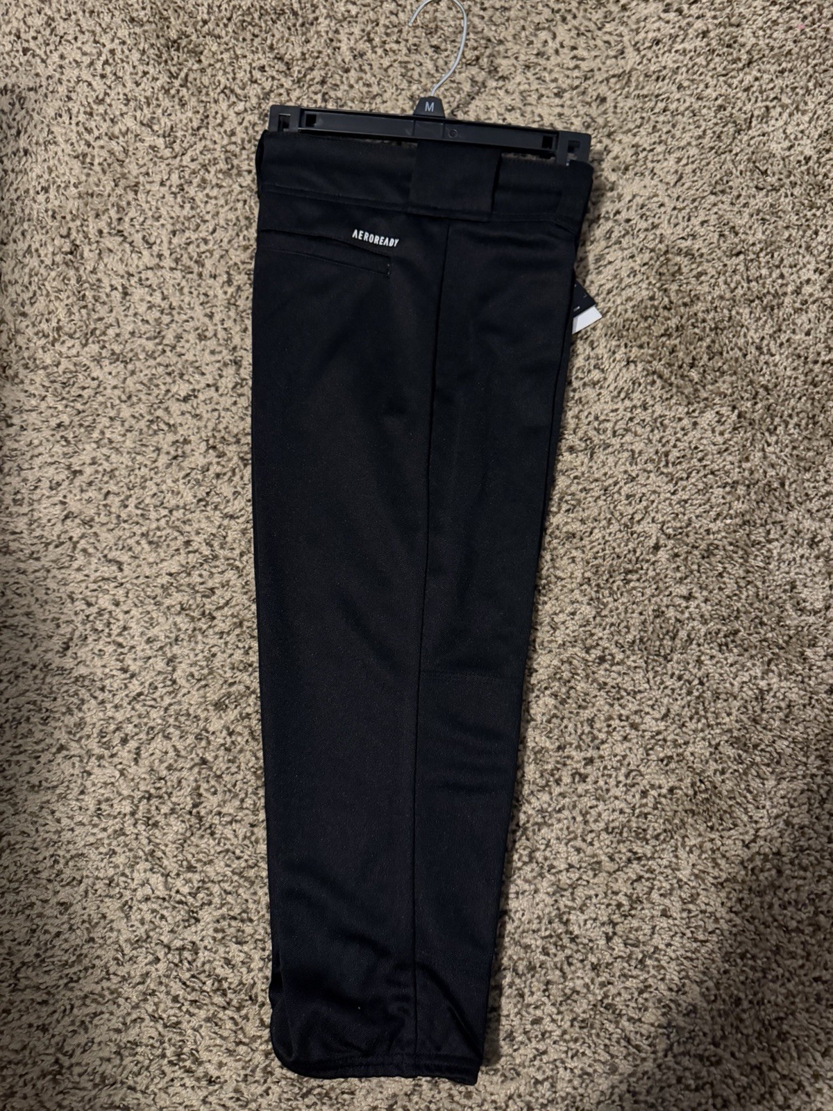 Girls Softball Pants Adidas Youth Medium New With Tags