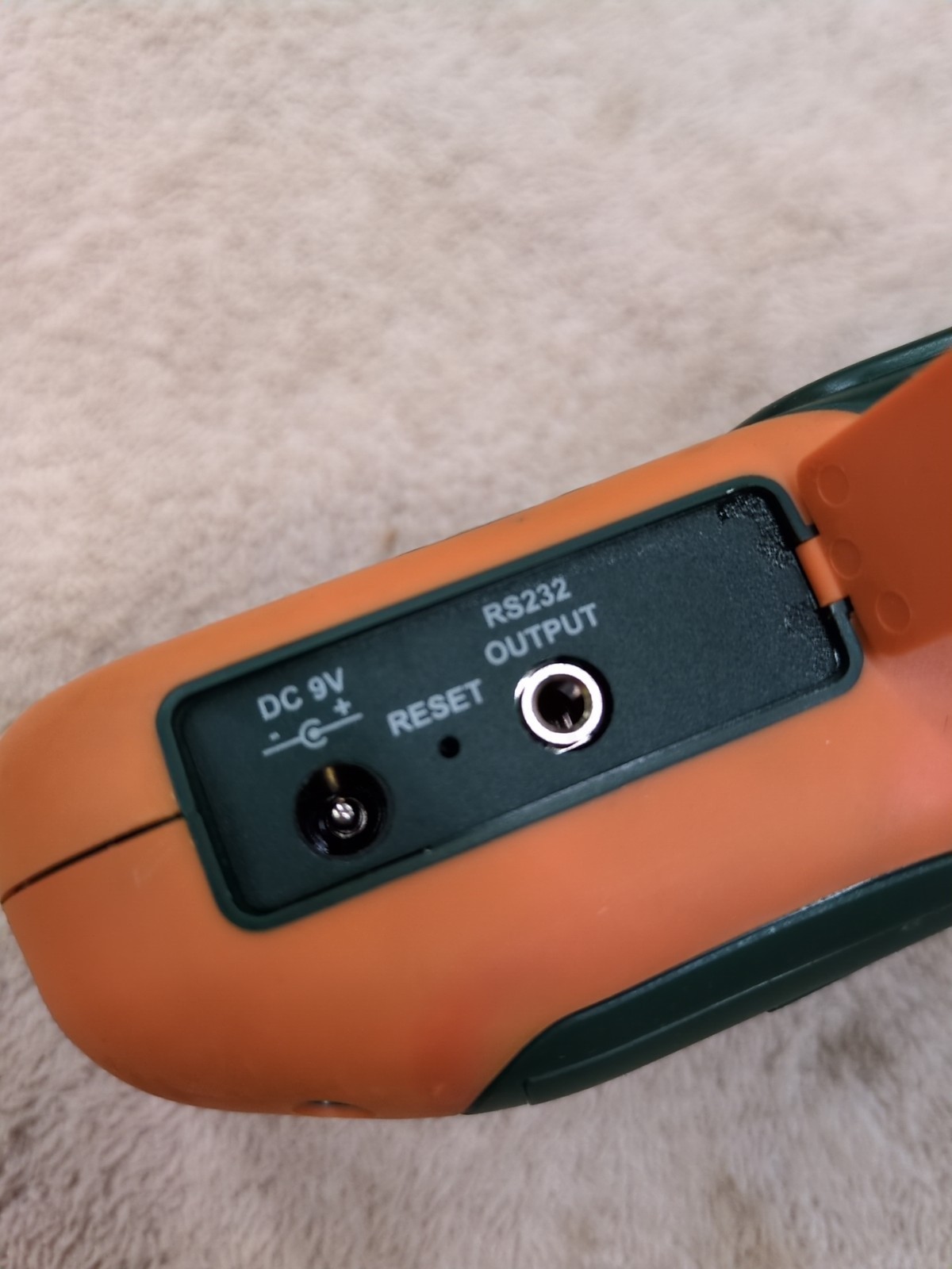 NOS Extech SDL400 Light Meter Datalogger Lumens LUX Foot-Candle/s ED4U 4082