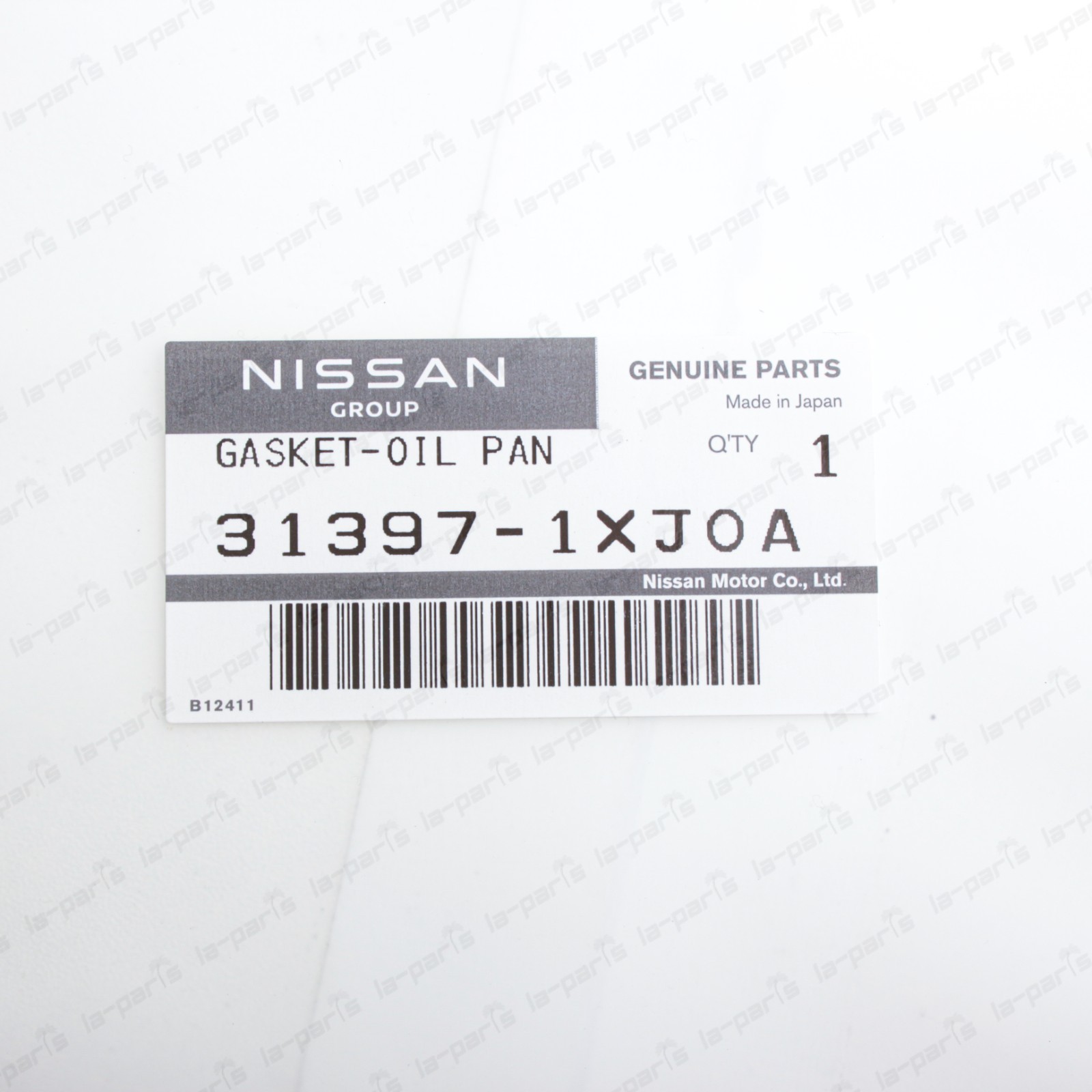 New Genuine OEM Nissan Infiniti 09-23 Models Transmission Oil Pan Gasket