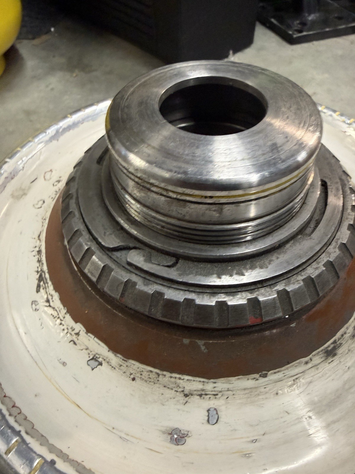 JACOBS SERIES FLEX RUBBER COLLET CHUCK