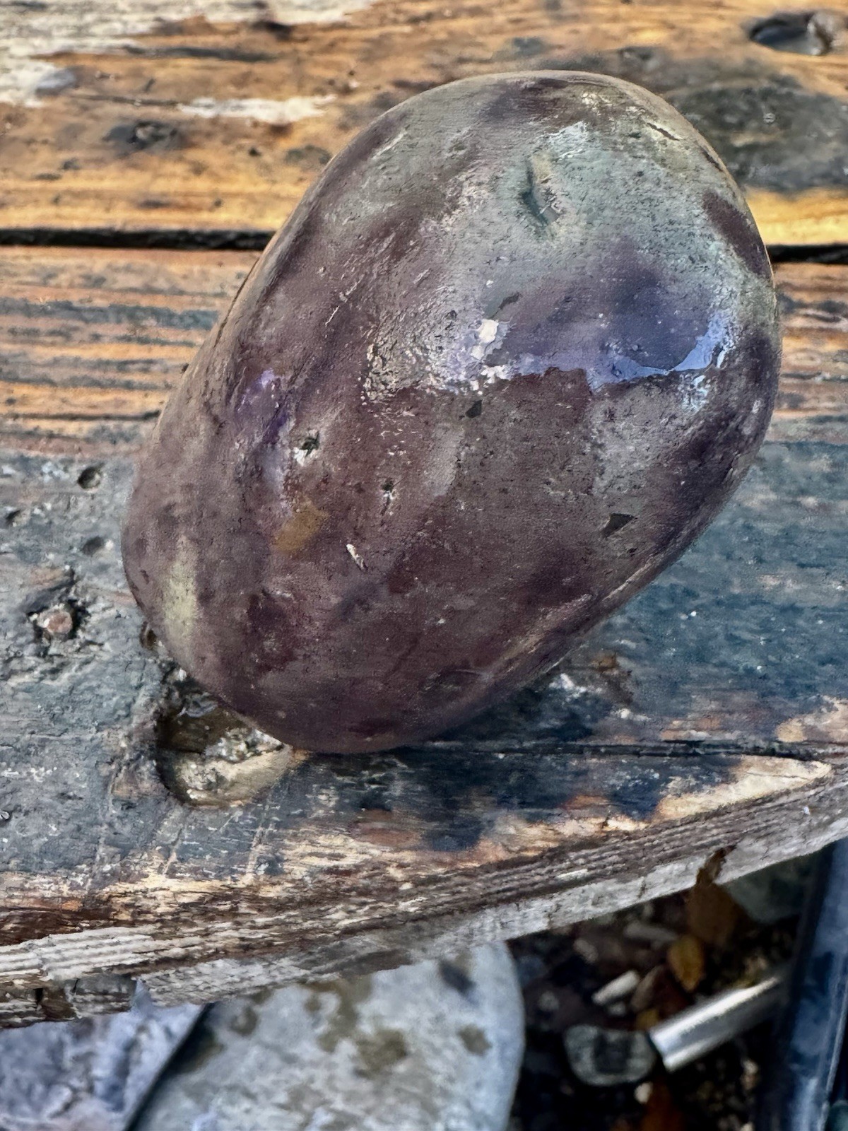 Rocks For Sale Nice Purple Wonder Stone Rough Unpolished