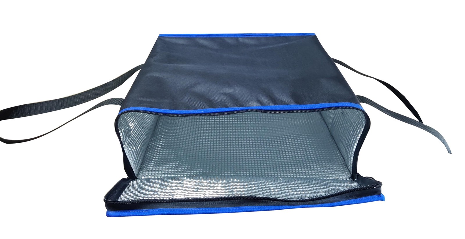 Pizza Delivery Bag 20" x 20" x 5" Pizza Warmer Bags for Carry Hot Insulated F