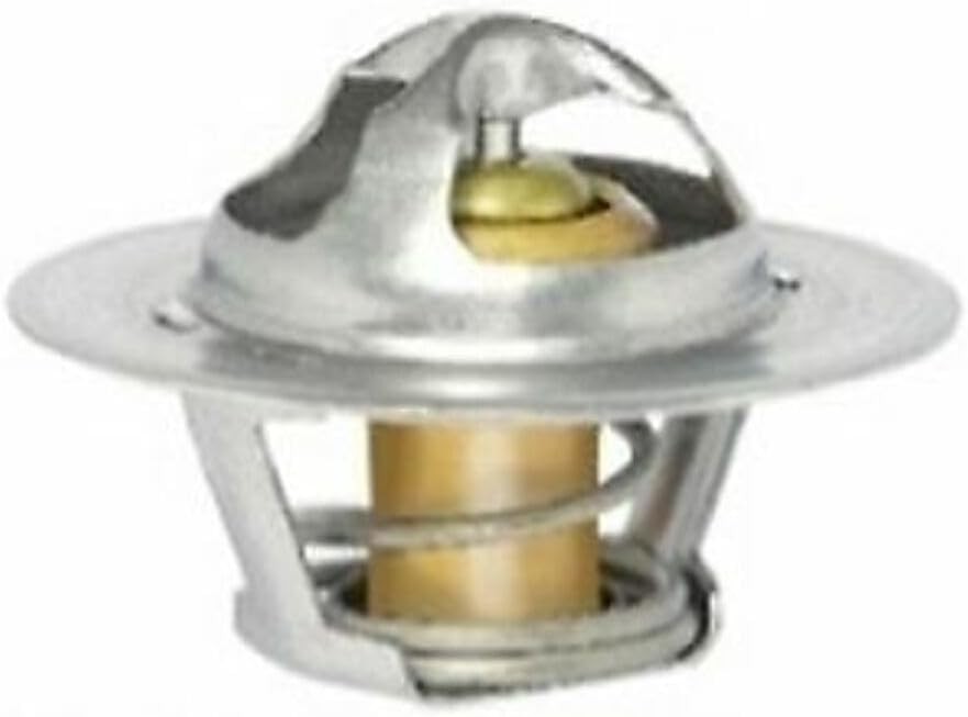 MotoRad 2000-195 High Performance Thermostat Engine Coolant Silver