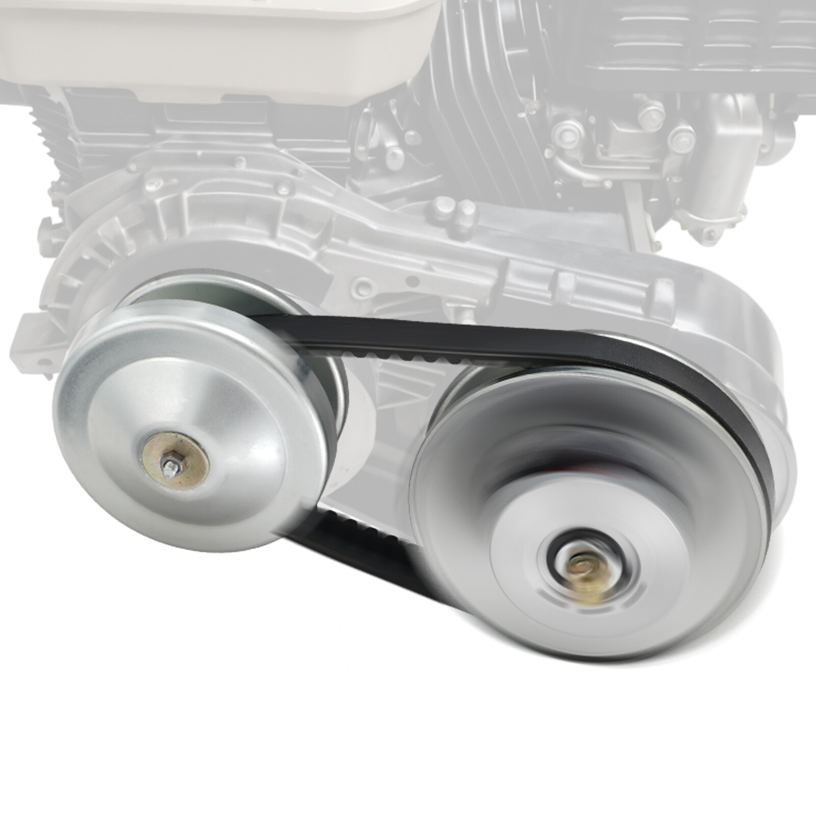 Go Kart Torque Converter 3/4" 30 Series Clutch Kit for Comet 219552/Manco 5957