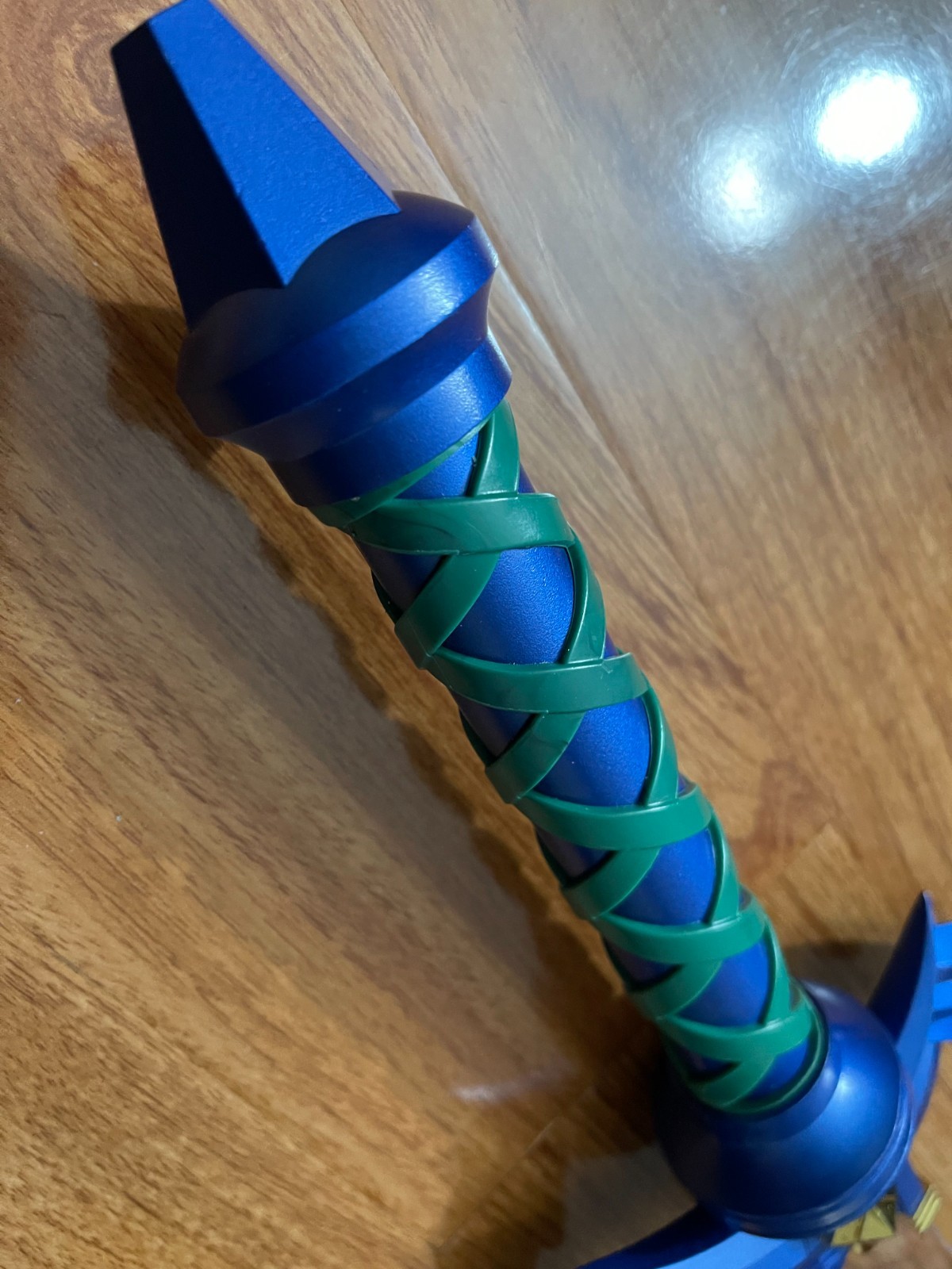 Zelda master Sword, 27 Inches Rechargeable Pre-Assembled Plastic Light Up