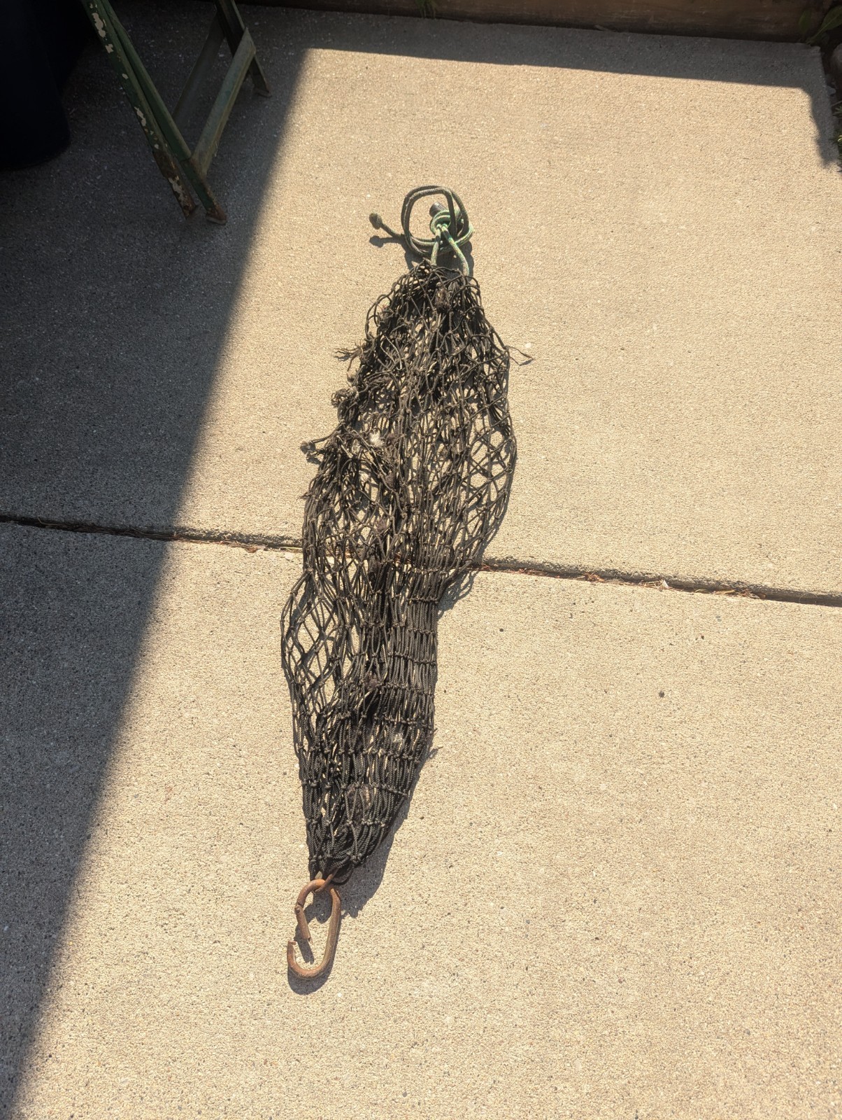 Used Haychix Hay Net Single