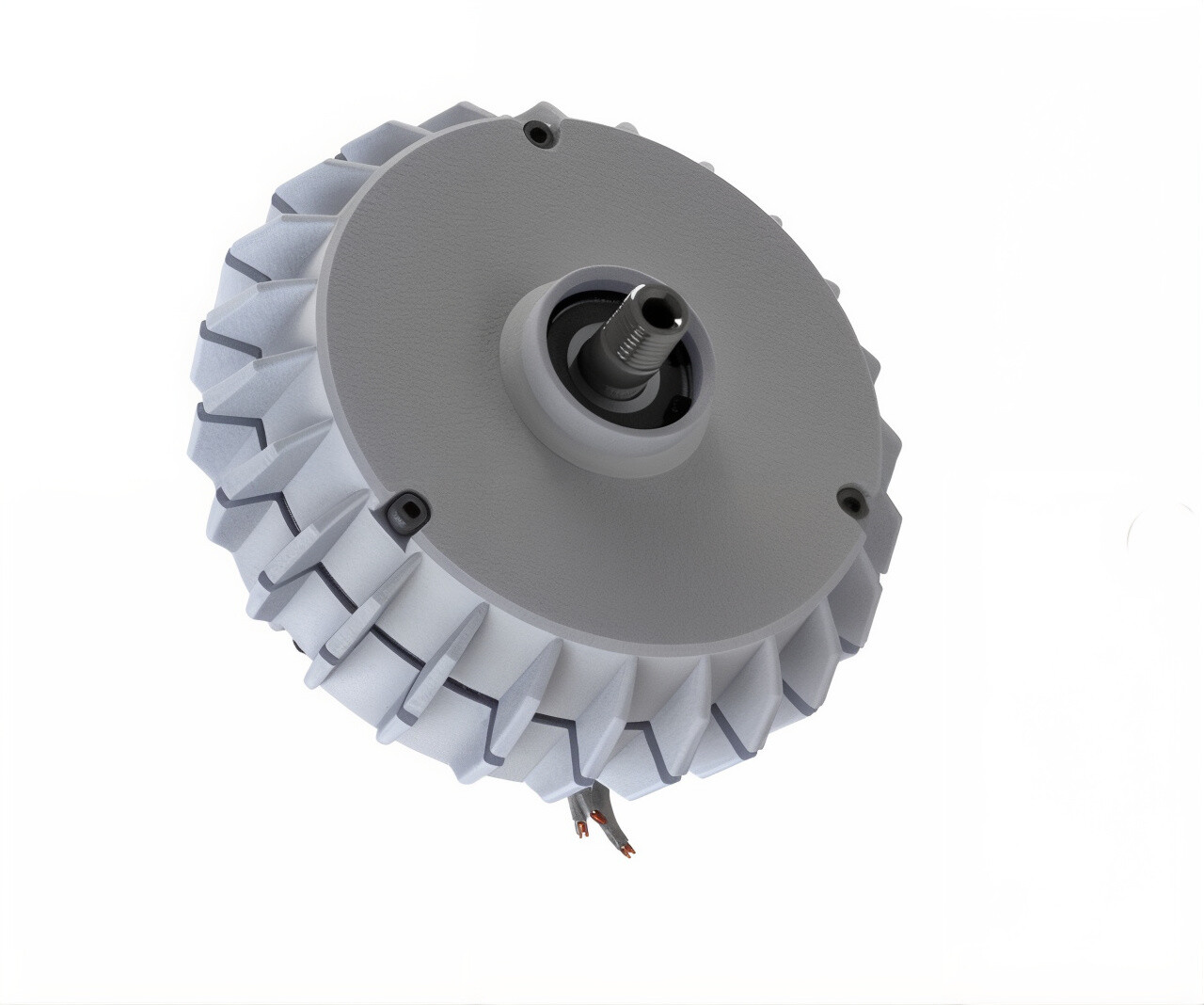 IstaBreeze® Hydropower or Wind Power Generators 500W - 2000W Permanent Magnet