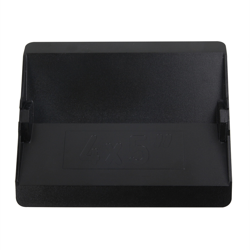 2pcs 4x5 Panel Plate For Jobo 2509n Spiral Reel Developing Tank Darkroom tools