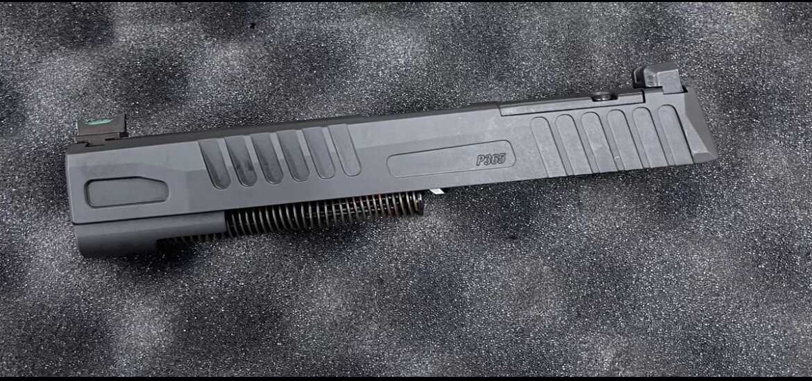 P365 Fuse Complete Slide