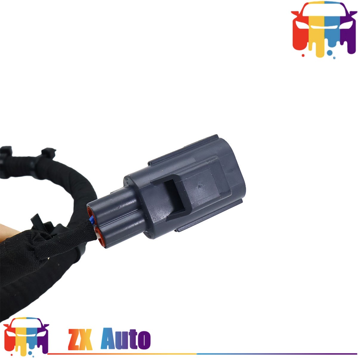 For 15-24 Ford Edge LEFT Rear Parking Brake Jumper Wiring Harness