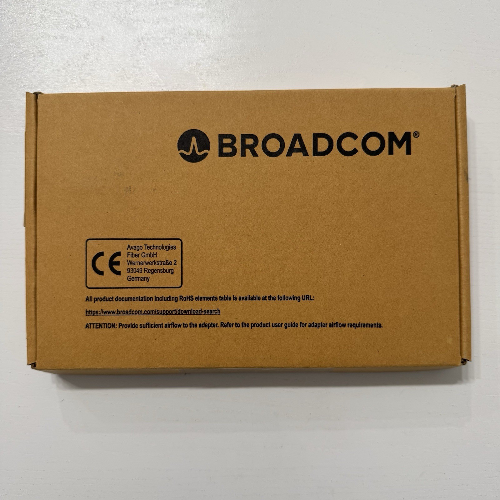 Brand: Broadcom BCM MEGARAID 9540-2M2