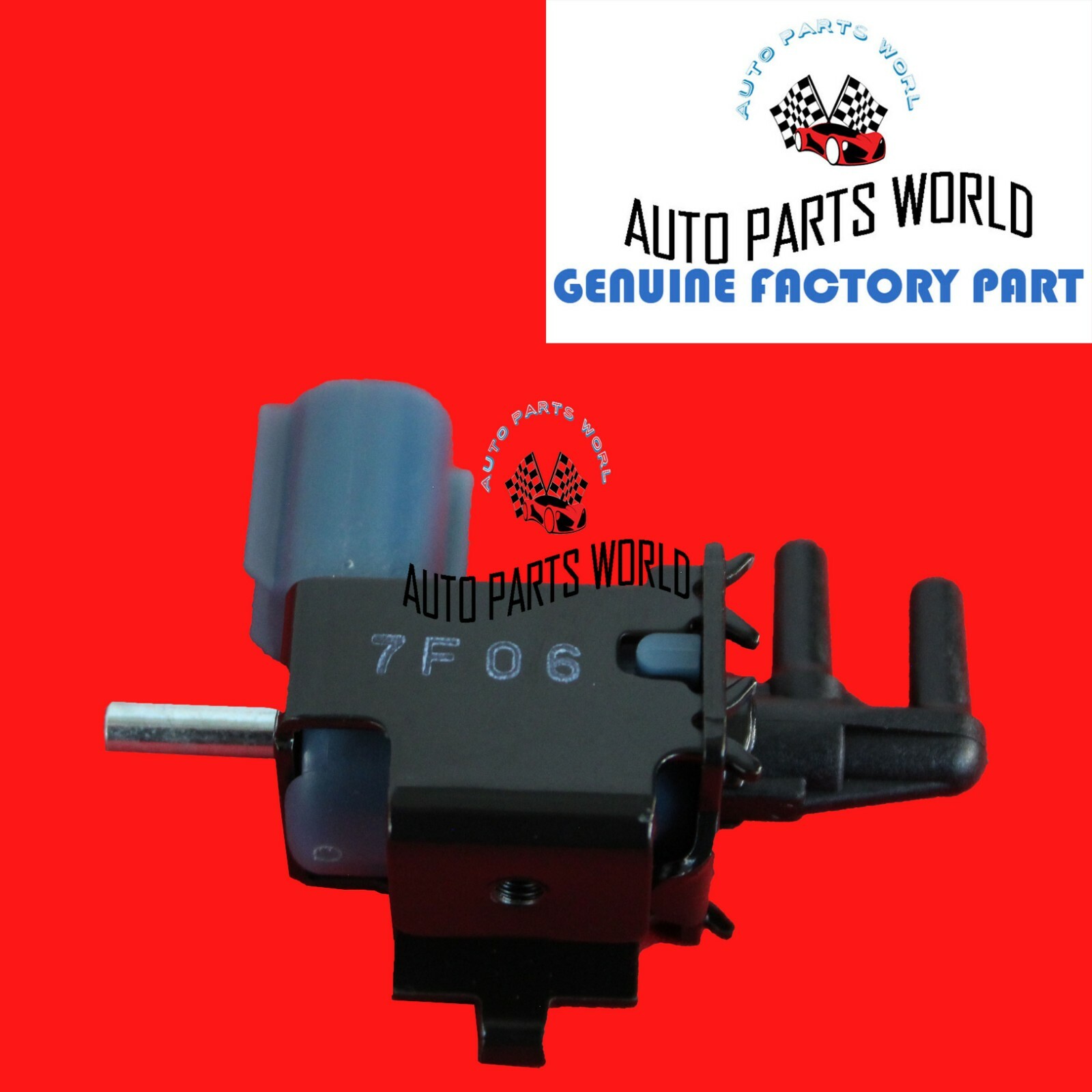 GENUINE TOYOTA CAMRY SOLARA LEXUS ES300 GS300 VACUUM SWITCHING VALVE 90910-12271