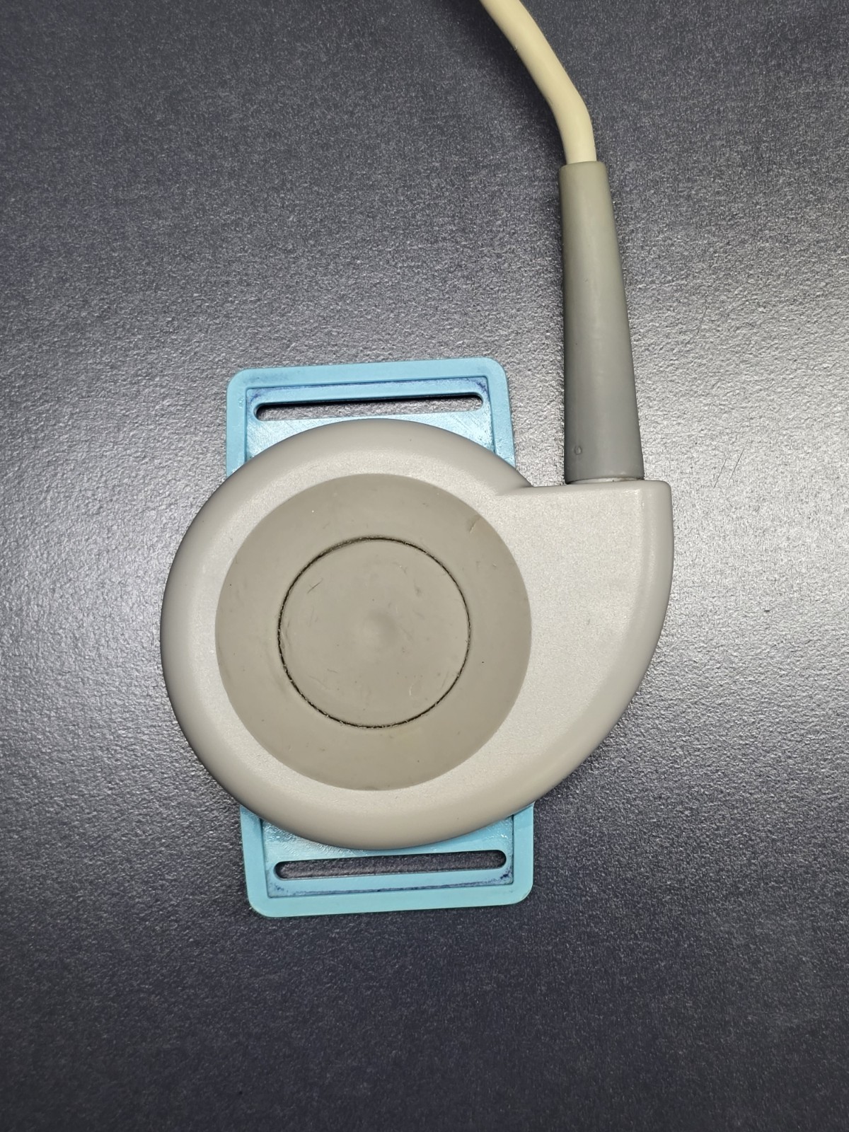 Fetal Toco Transducer, GE Corometrics, Loop style