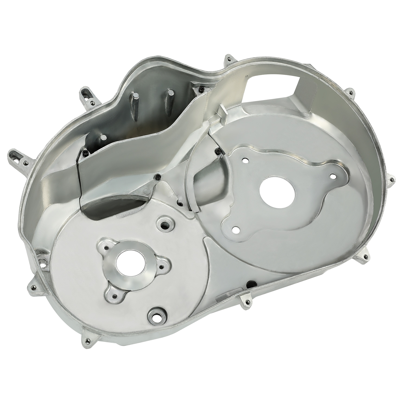 Inner Belt Clutch Cover For 16-18 Polaris RZR XP/RZR XP 4 Turbo EPS #2636329