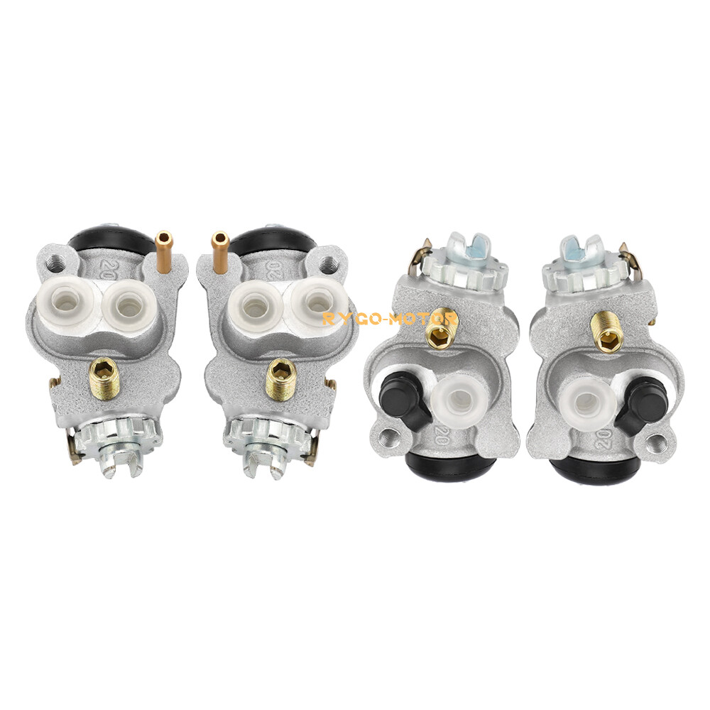 Front Brake Wheel Cylinders for Honda Rancher 350 TRX350FE/FM/TE/TM 2000-2003